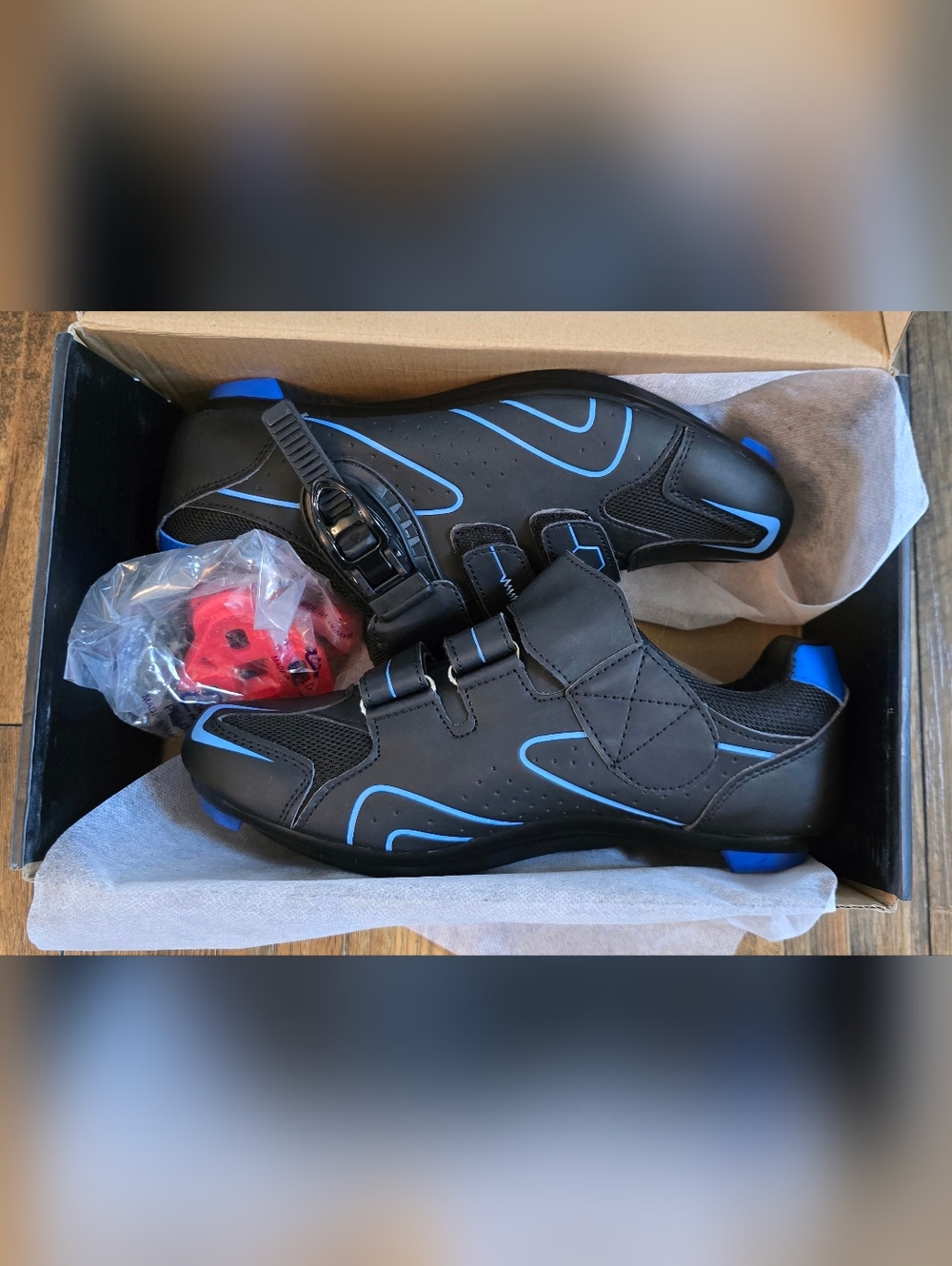 NIB Vicogn Cycling Shoes - Size 41 (M 7.5/W 9.5)